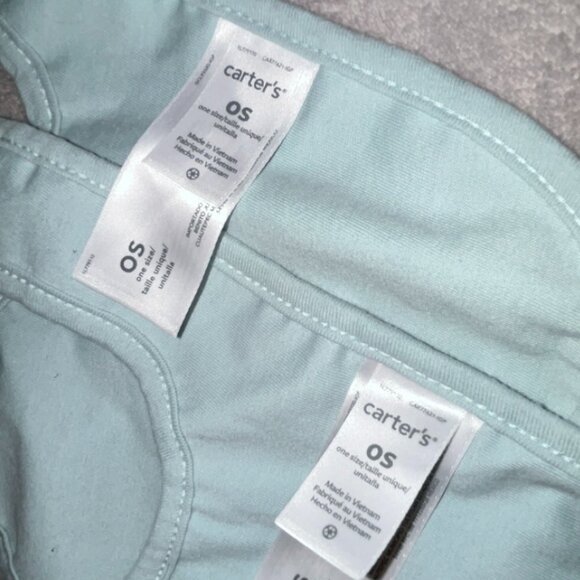 Brand New Carter's baby matching set 4 Pieces 0-3 Month NWT - Picture 4 of 7